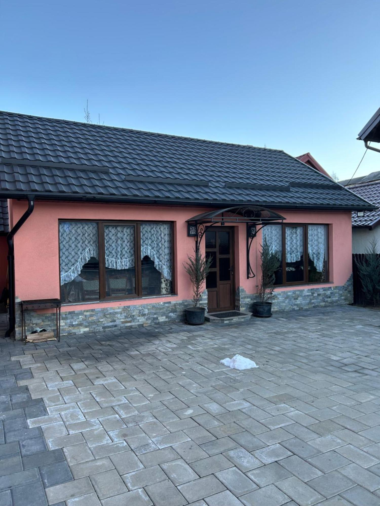 Casa Raraului Διαμέρισμα Câmpulung Moldovenesc Εξωτερικό φωτογραφία