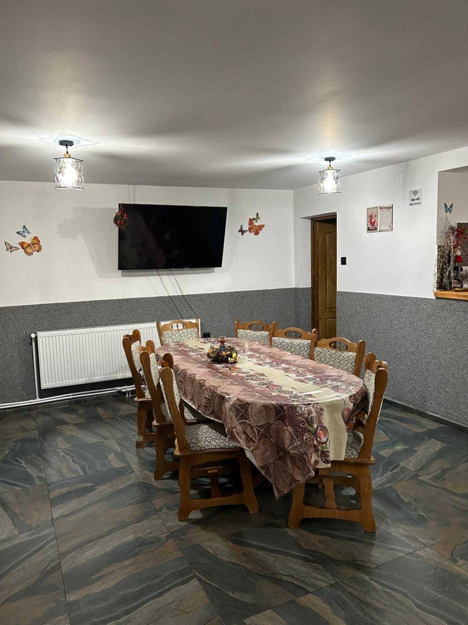 Casa Raraului Διαμέρισμα Câmpulung Moldovenesc Εξωτερικό φωτογραφία
