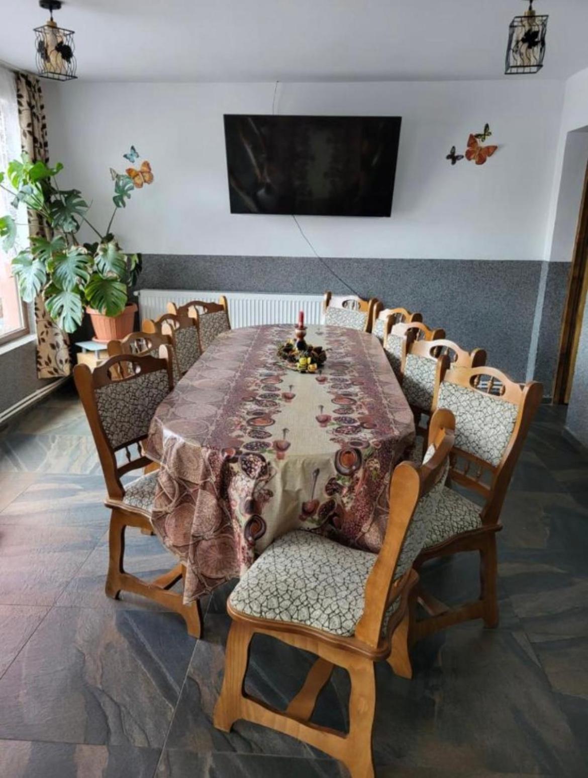 Casa Raraului Διαμέρισμα Câmpulung Moldovenesc Εξωτερικό φωτογραφία